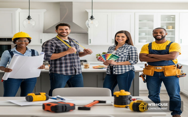 The Essential Guide to Home Improvement: Boosting Value, Efficiency, and Enjoyment