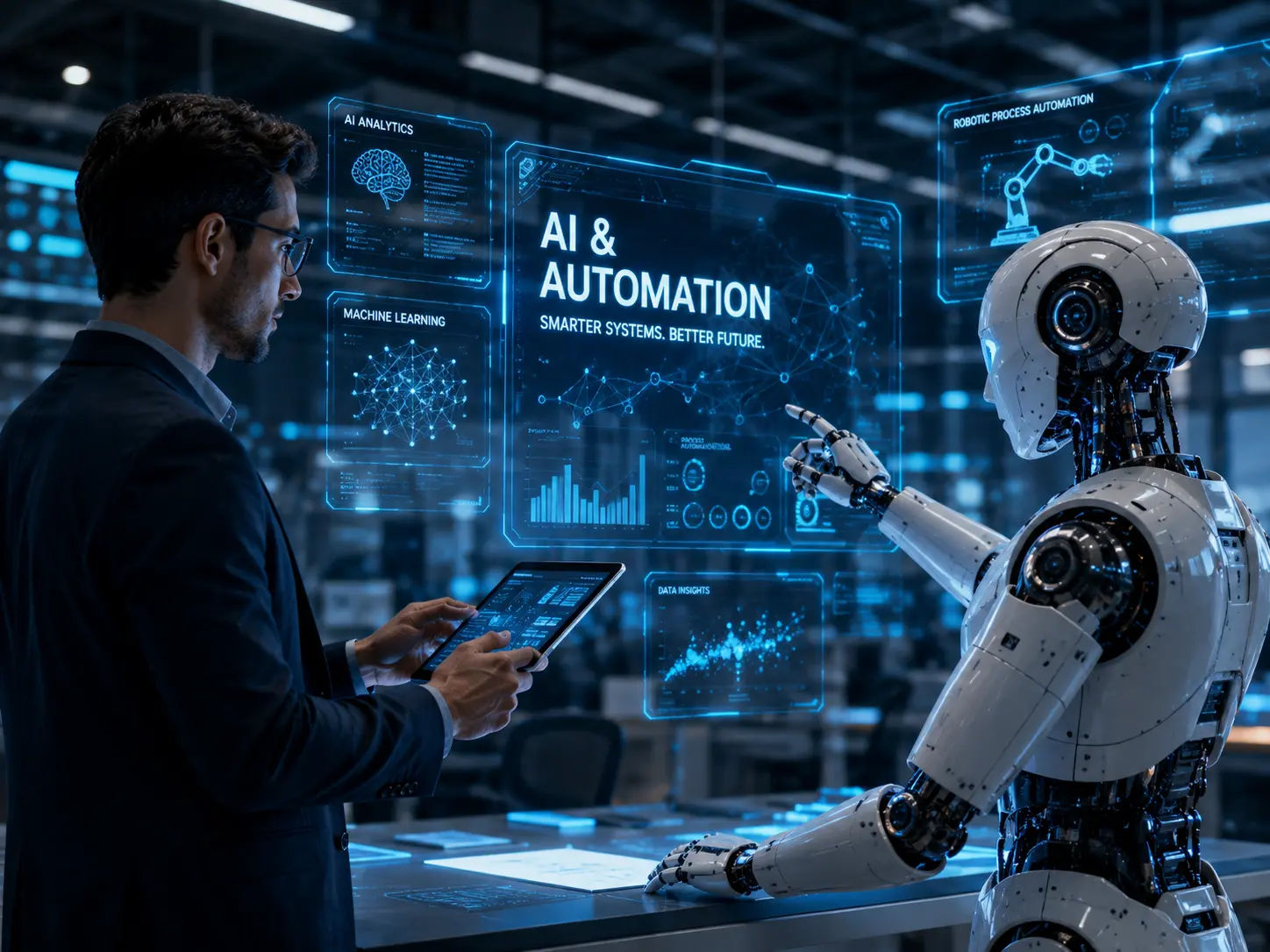 AI and Automation