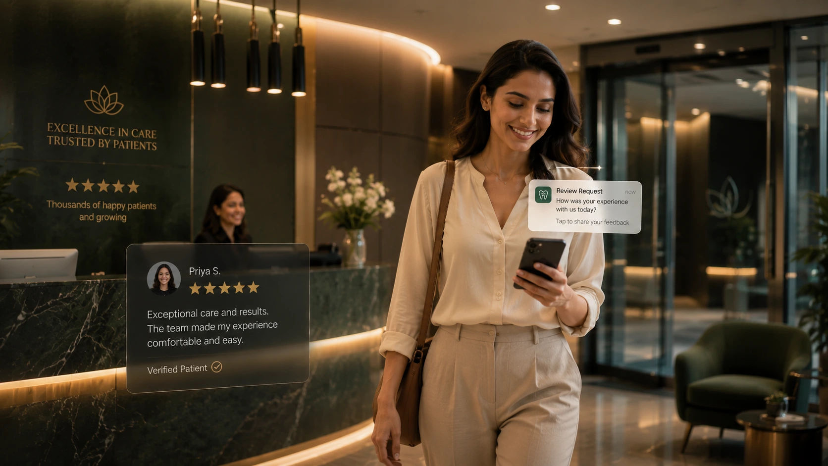 Healthcare GEO and compliance digital marketing showing ChatGPT AI search citations for clinic recommendations MedicalBusiness schema structured data and multi-market regulatory compliance for healthcare providers