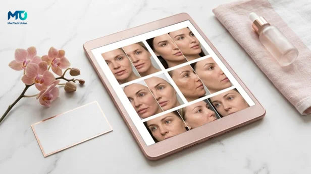 Beauty and personal care D2C brand digital marketing India UK USA UAE showing Meta Advantage+ campaign for beauty D2C brand product SEO and GEO for AI beauty product recommendation