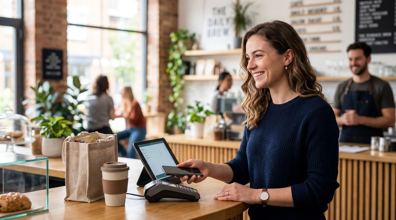 Contactless Payment Campaign for BFSI digital marketing India UK USA UAE showing Google Ads and YouTube campaigns for contactless payment solutions targeting consumer and SMB audiences with compliant ad copy and educational content