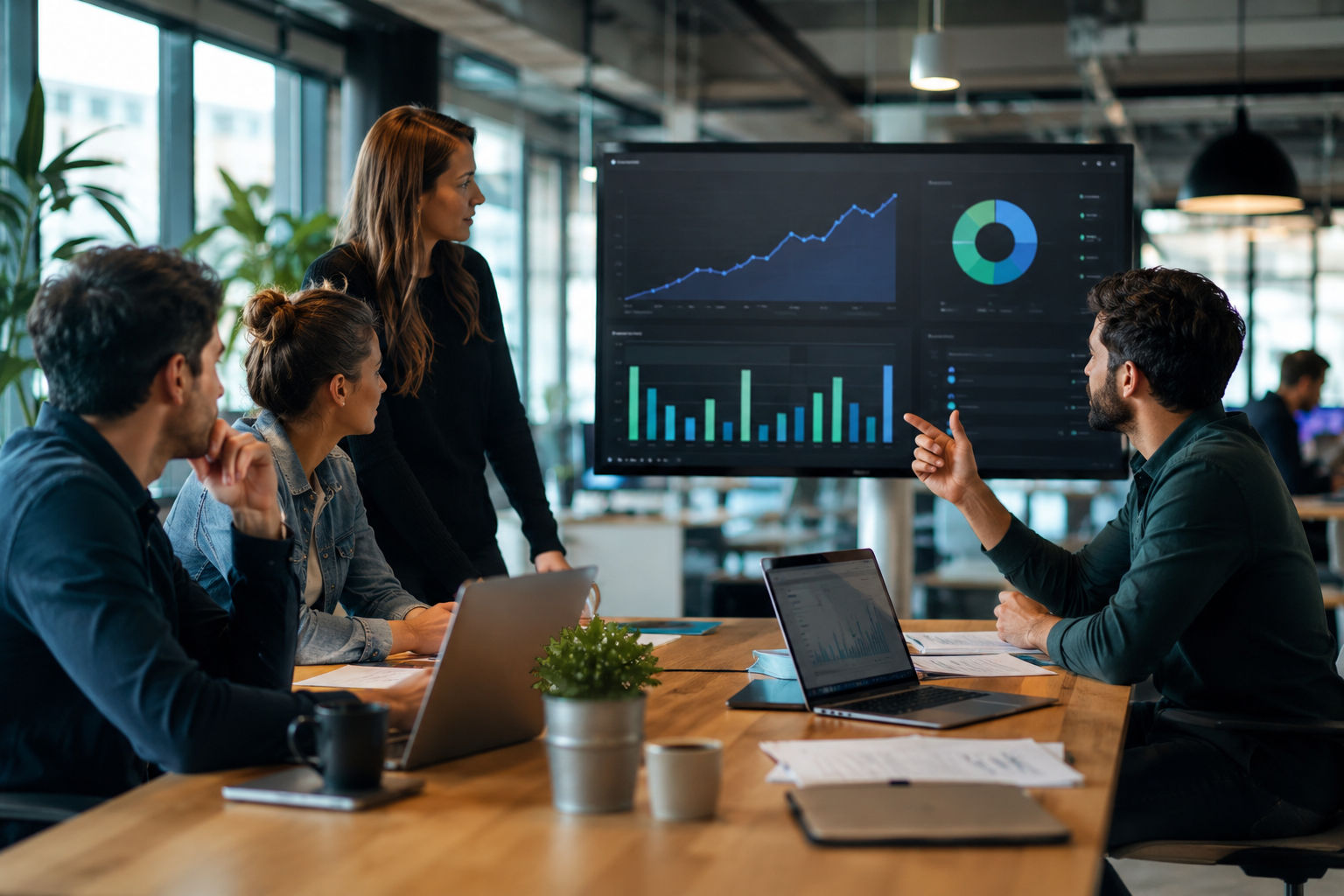 B2B SaaS SEO and content marketing system India showing topical authority cluster map MQL to SQL conversion rate and GEO optimisation for ChatGPT product recommendations