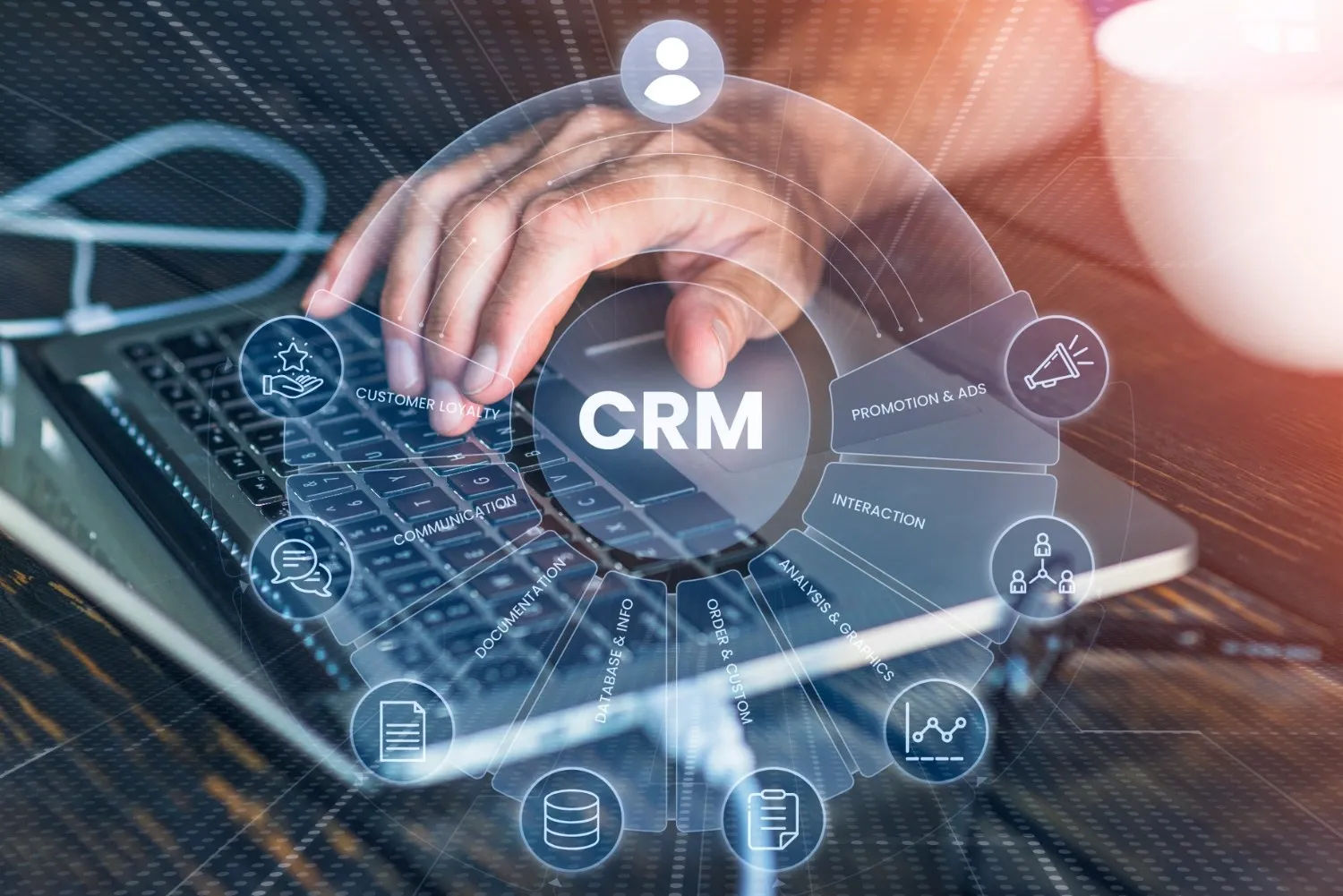 Marketing Automation & CRM Integration 