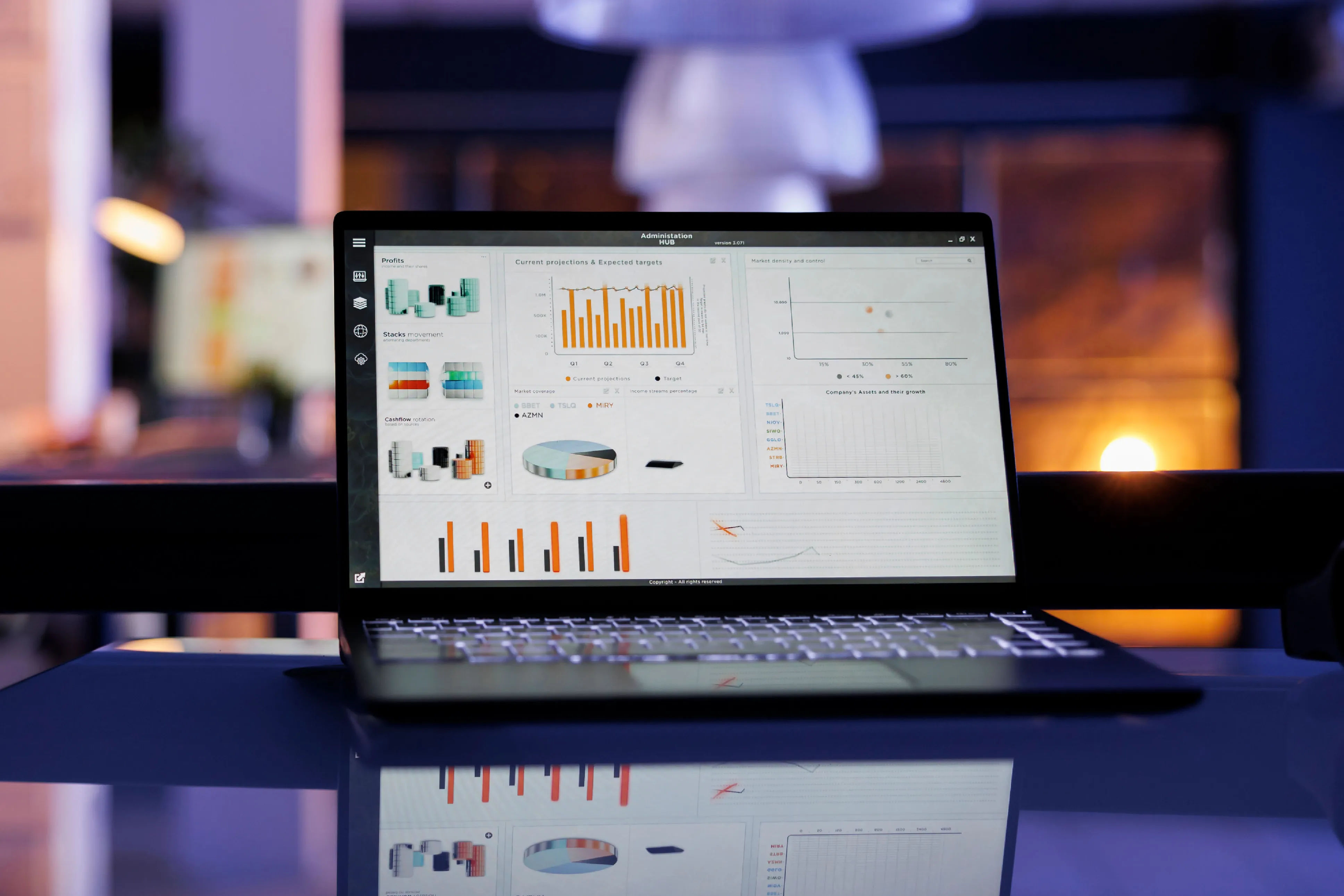 Marketing Analytics & Reporting