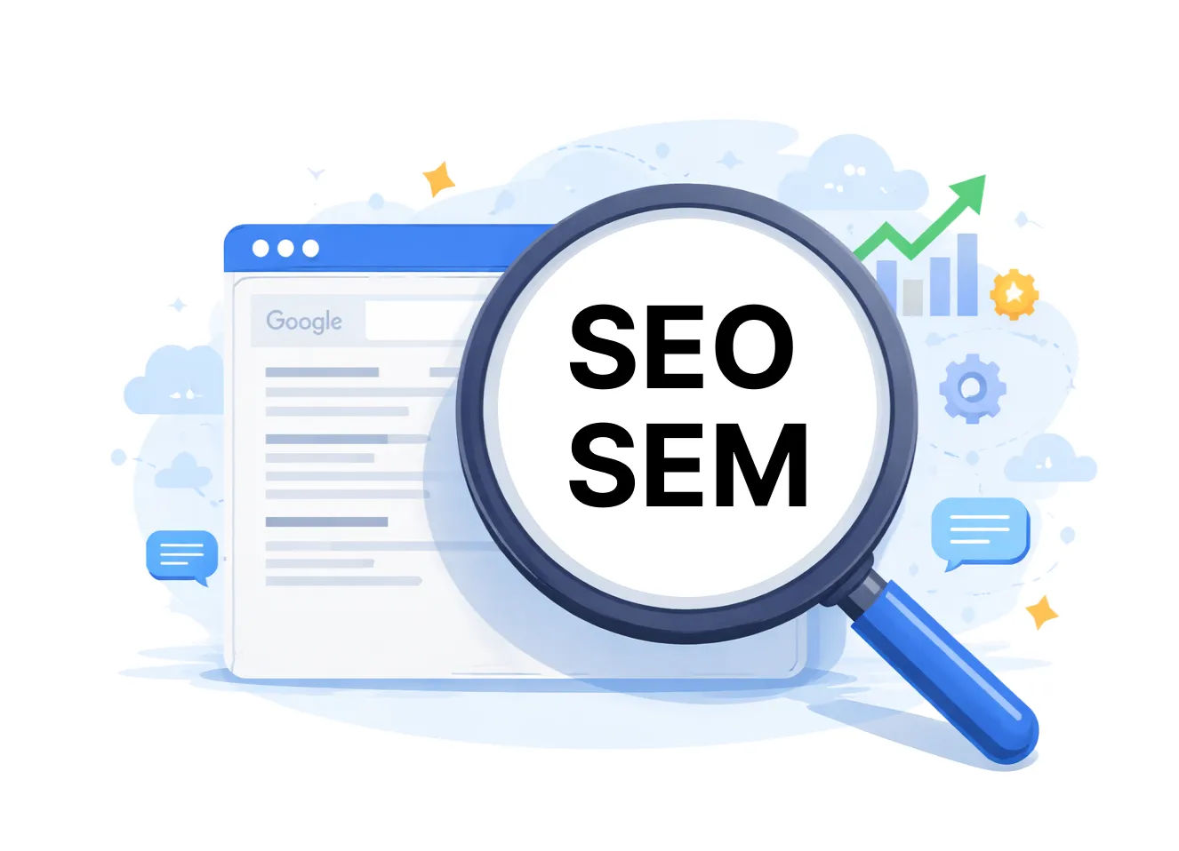 SEO and Content Marketing 
