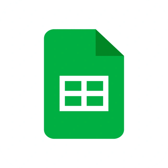 Google Sheets