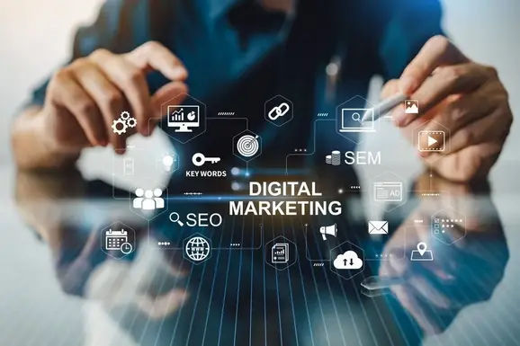 AI-powered digital marketing solutions