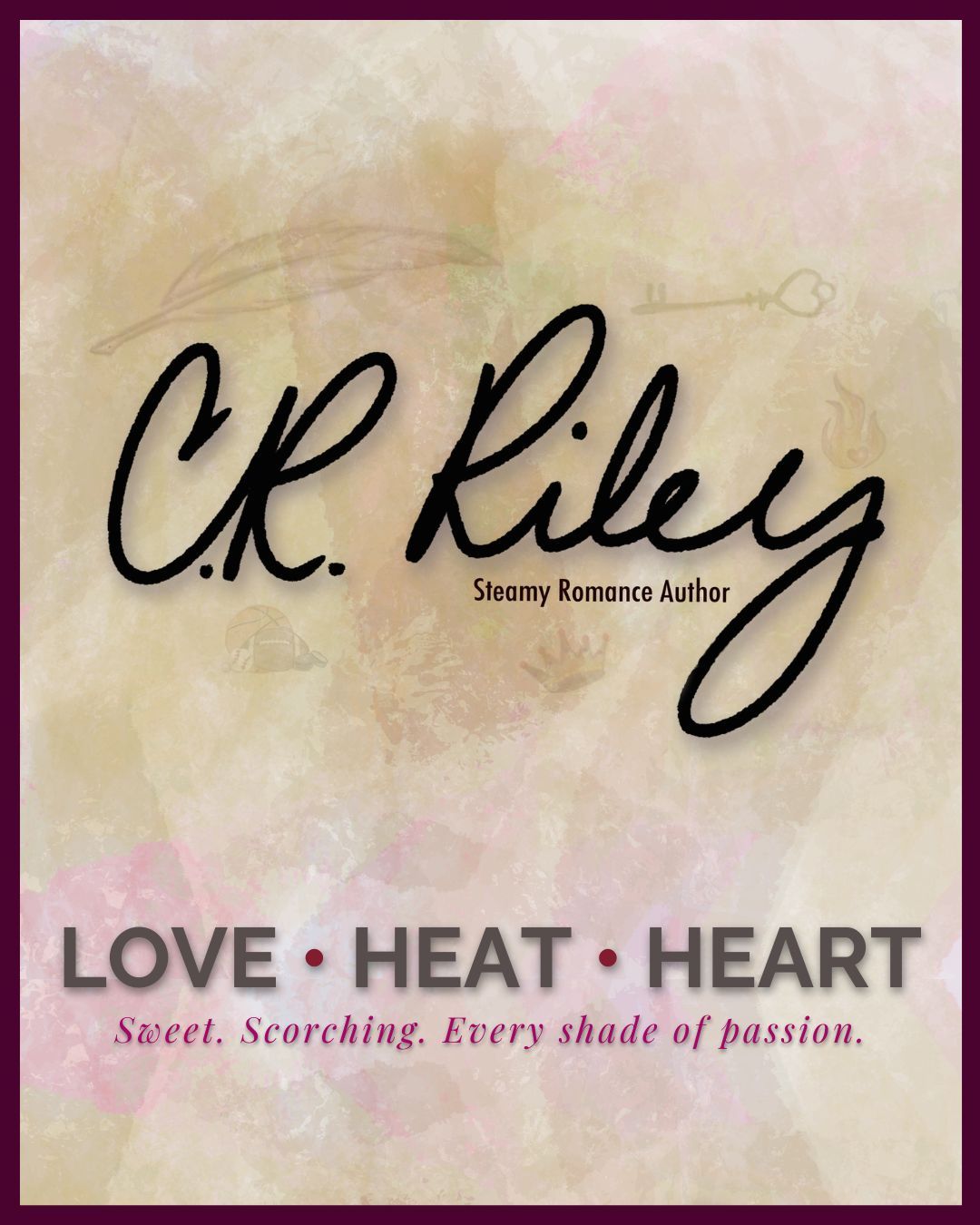 C. R. Riley