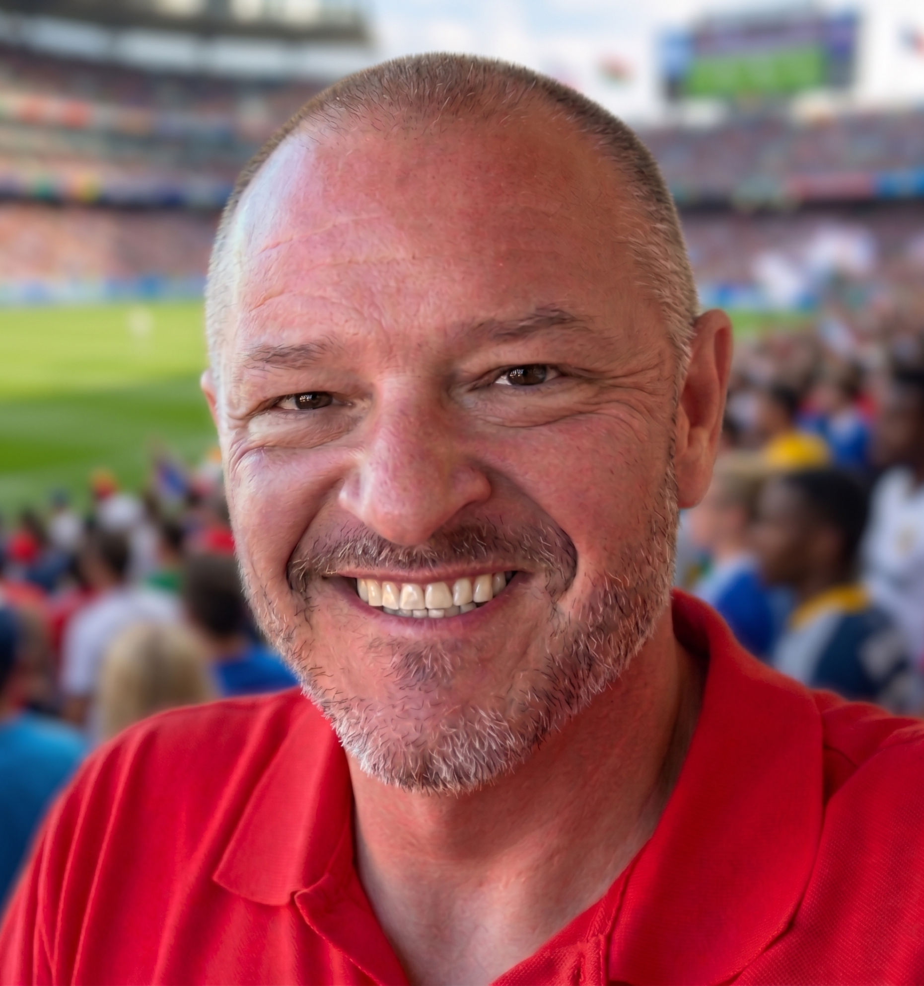 Headshot of Chris Kamler