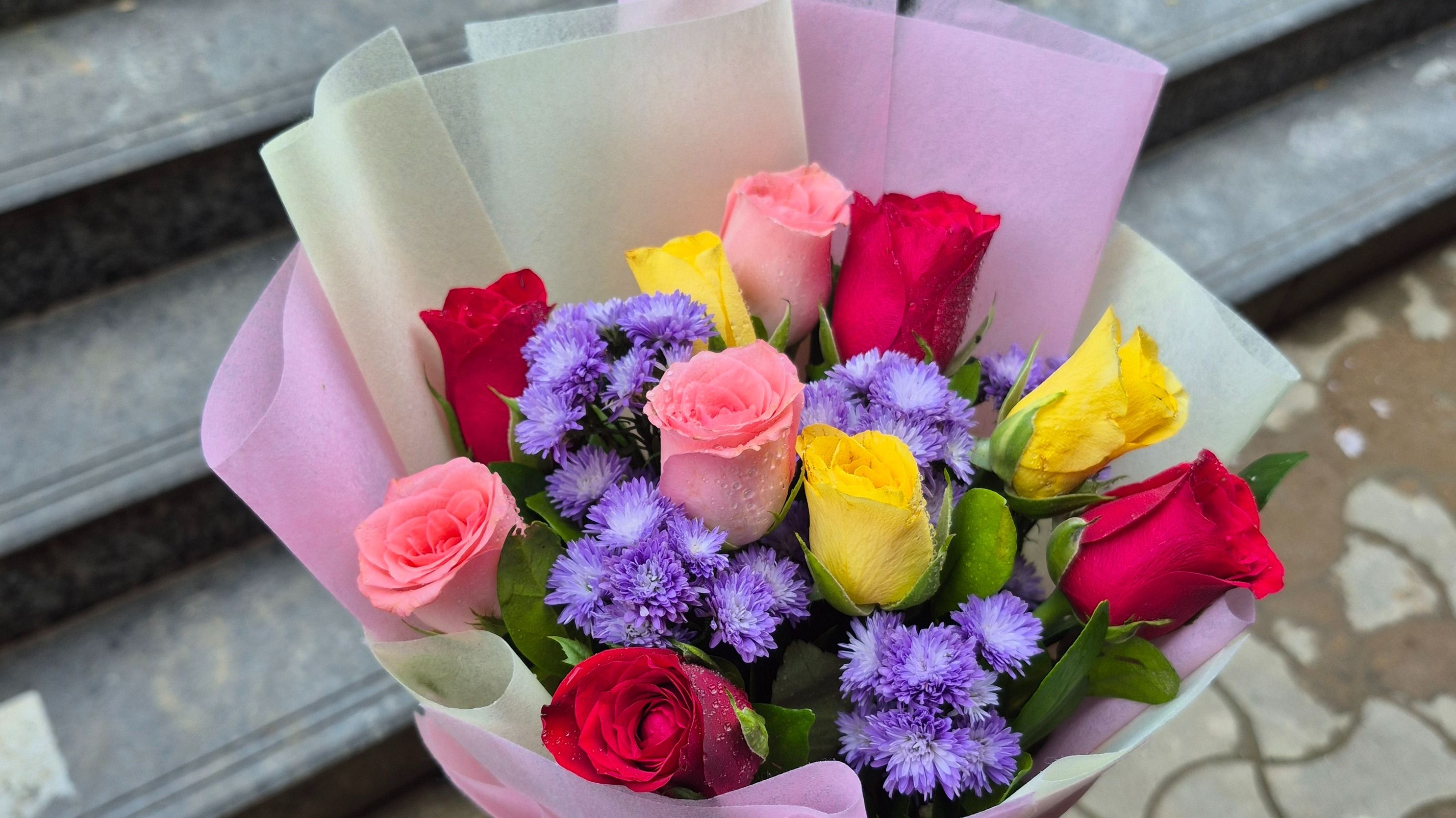 The Beautiful Bouquet only for her 💐