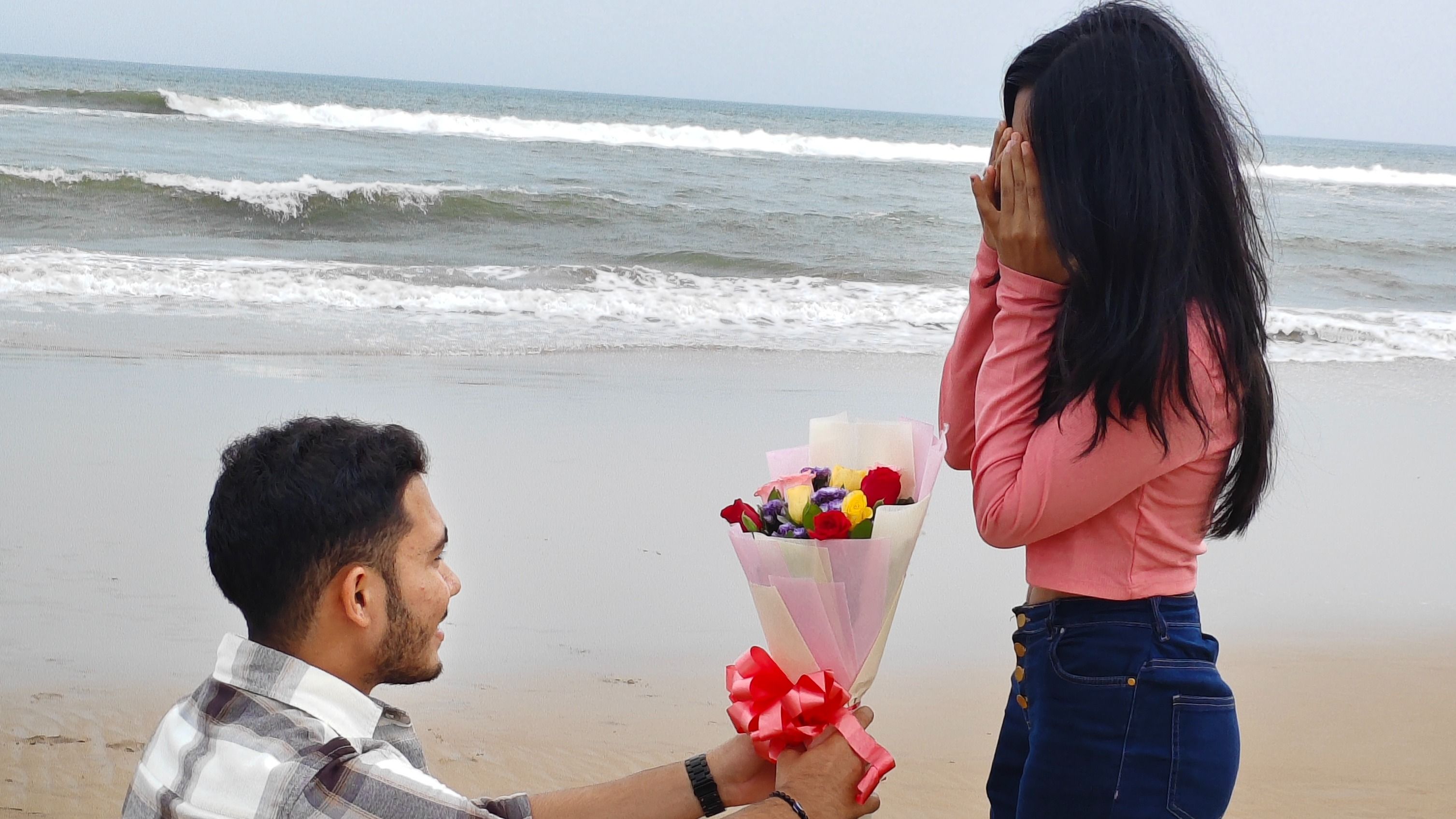 The Propose 💍