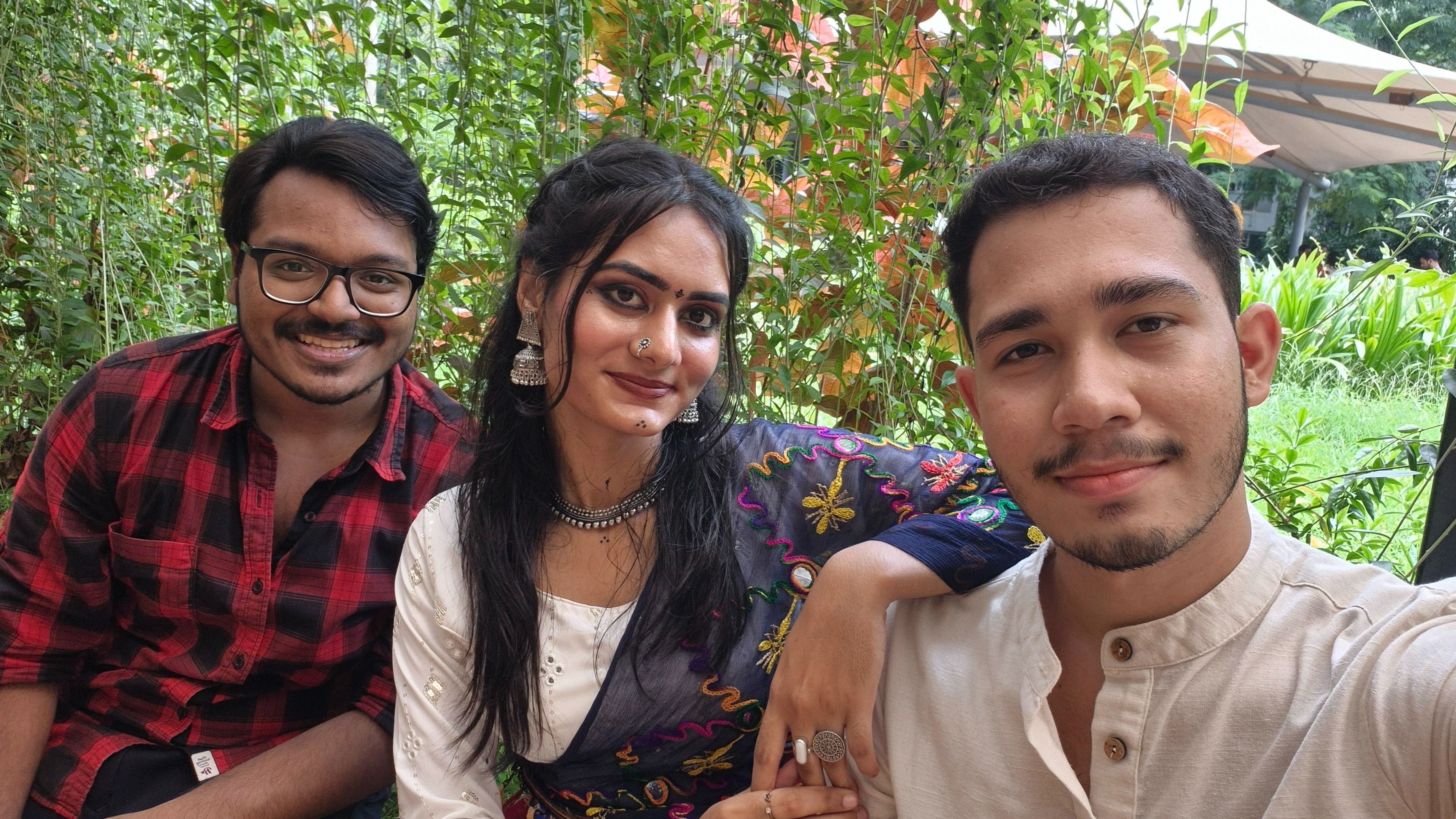 The Bakchod Trio 😂