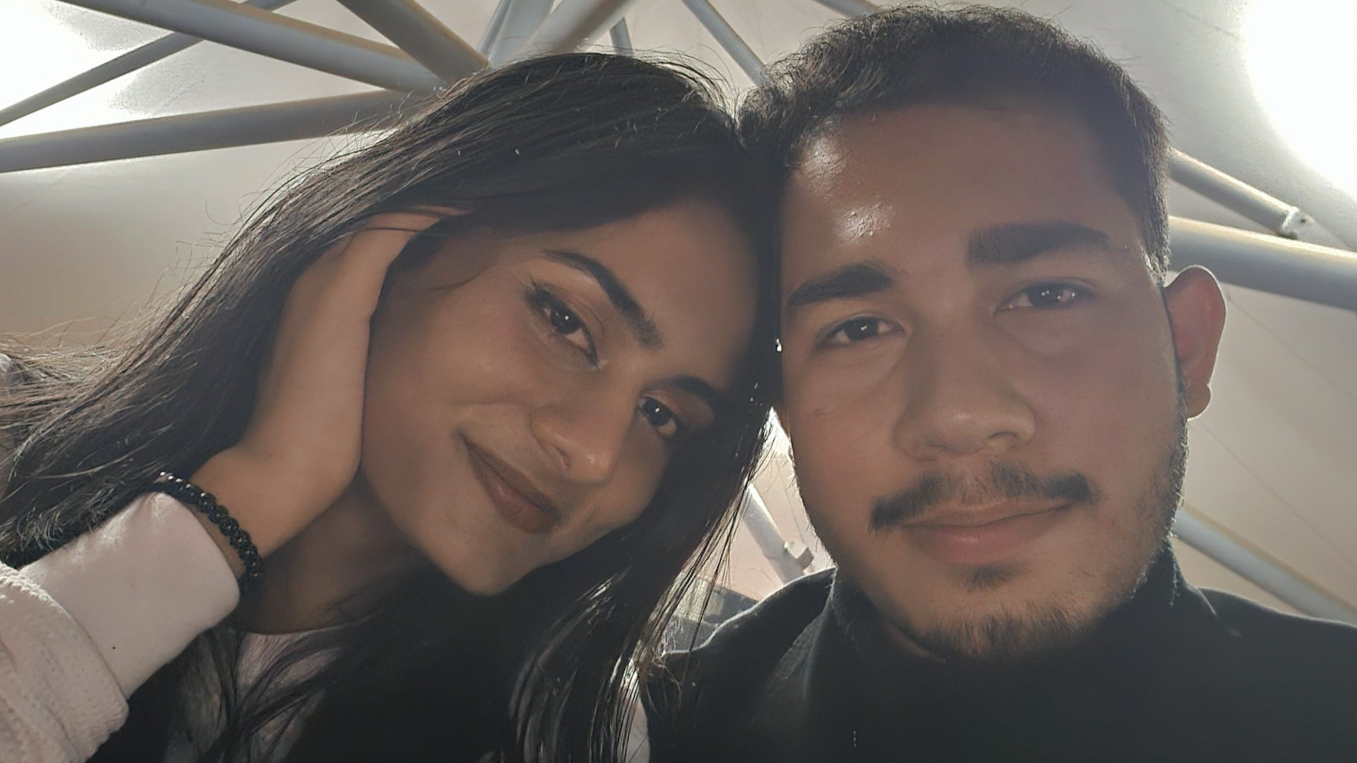 In her smile, I found my home 🏡