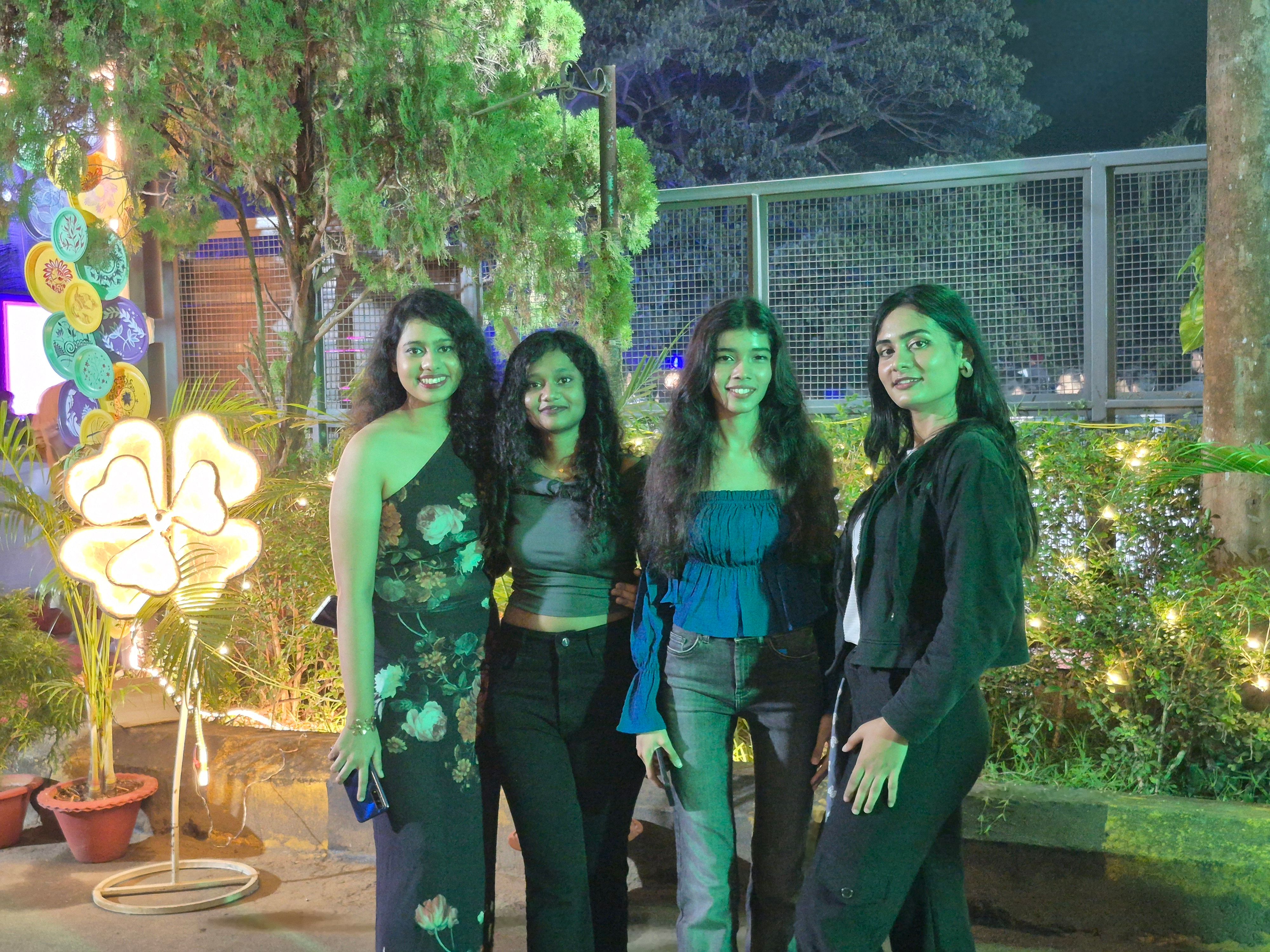 The Girls' Gang