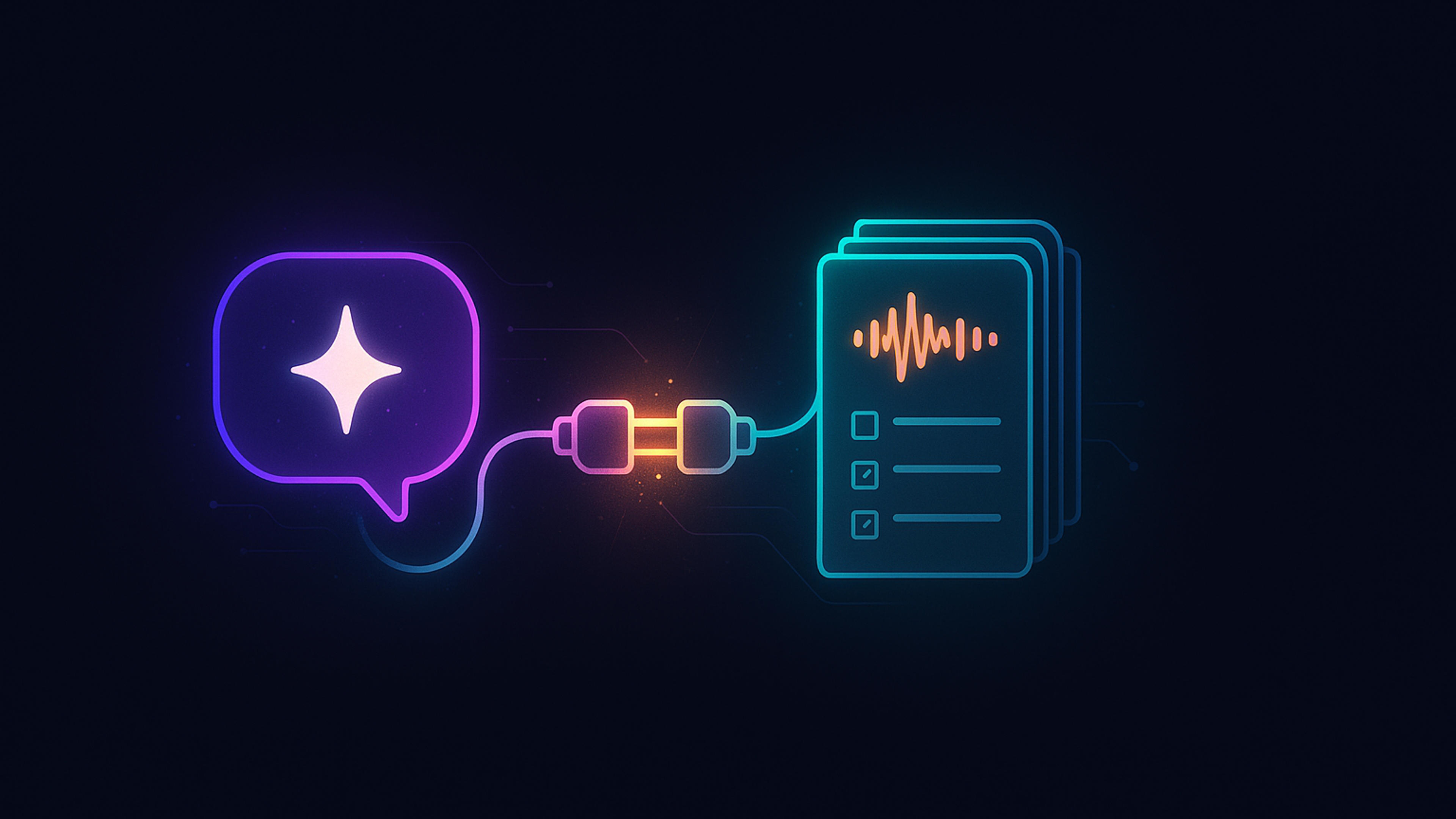Ask Claude, ChatGPT or Cursor About Your Meetings