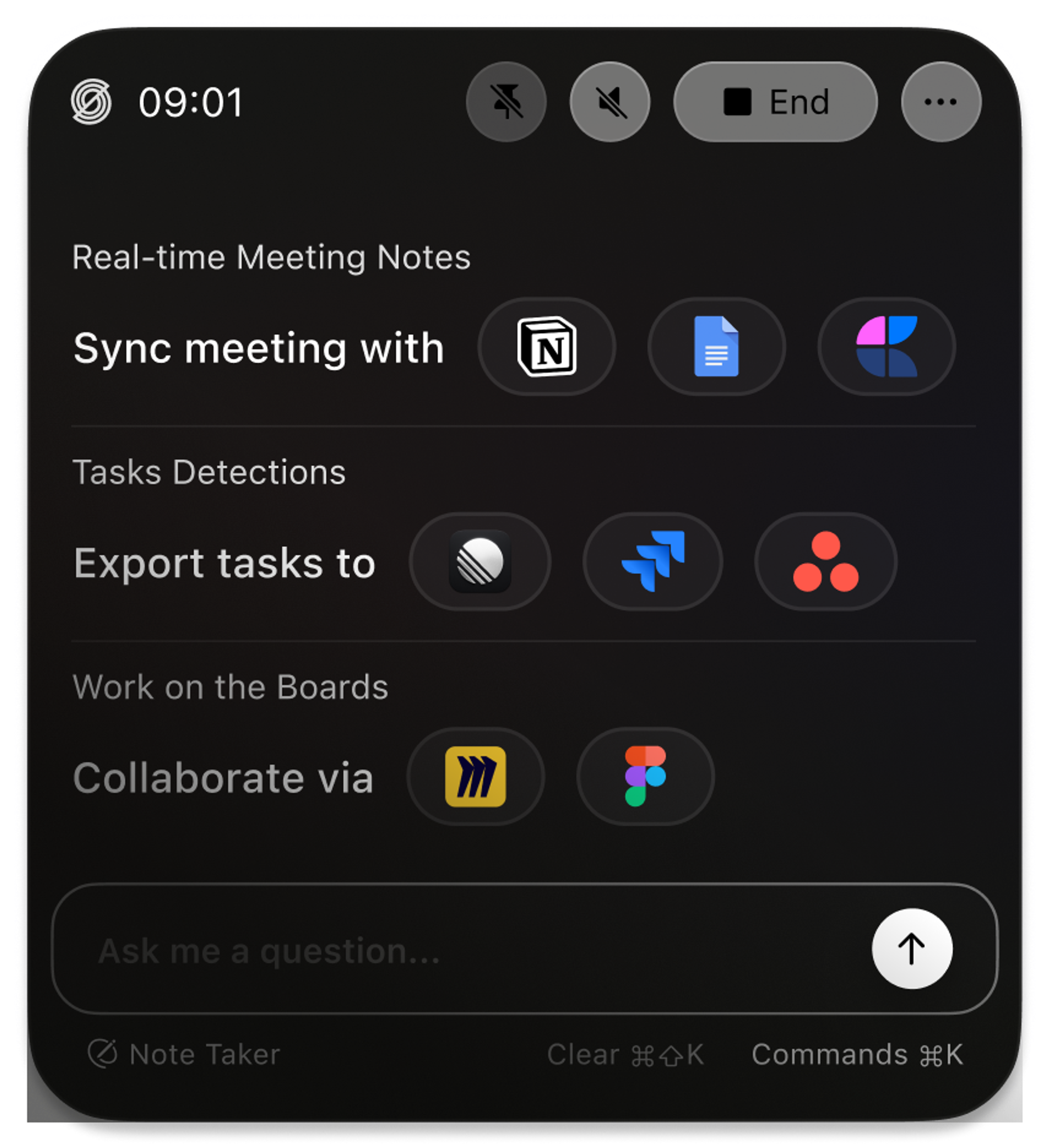 Spellar - AI Meeting Note Taker