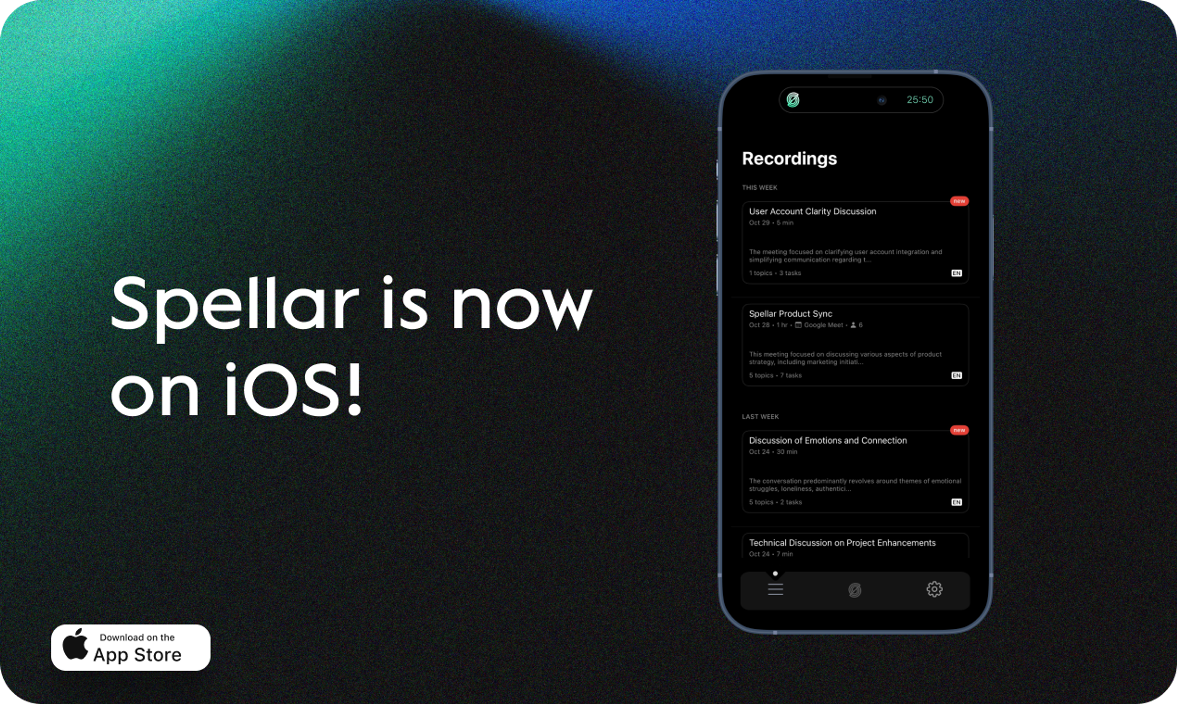 🚀 We Launched Beta iOS App!