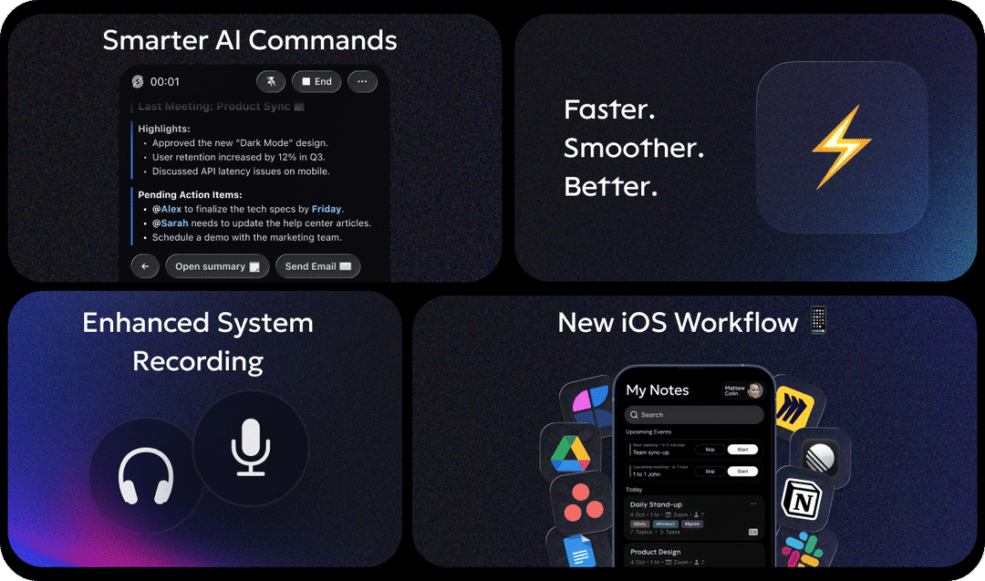 Spellar 2.0: BYOK, Local Audio Storage & Smarter AI