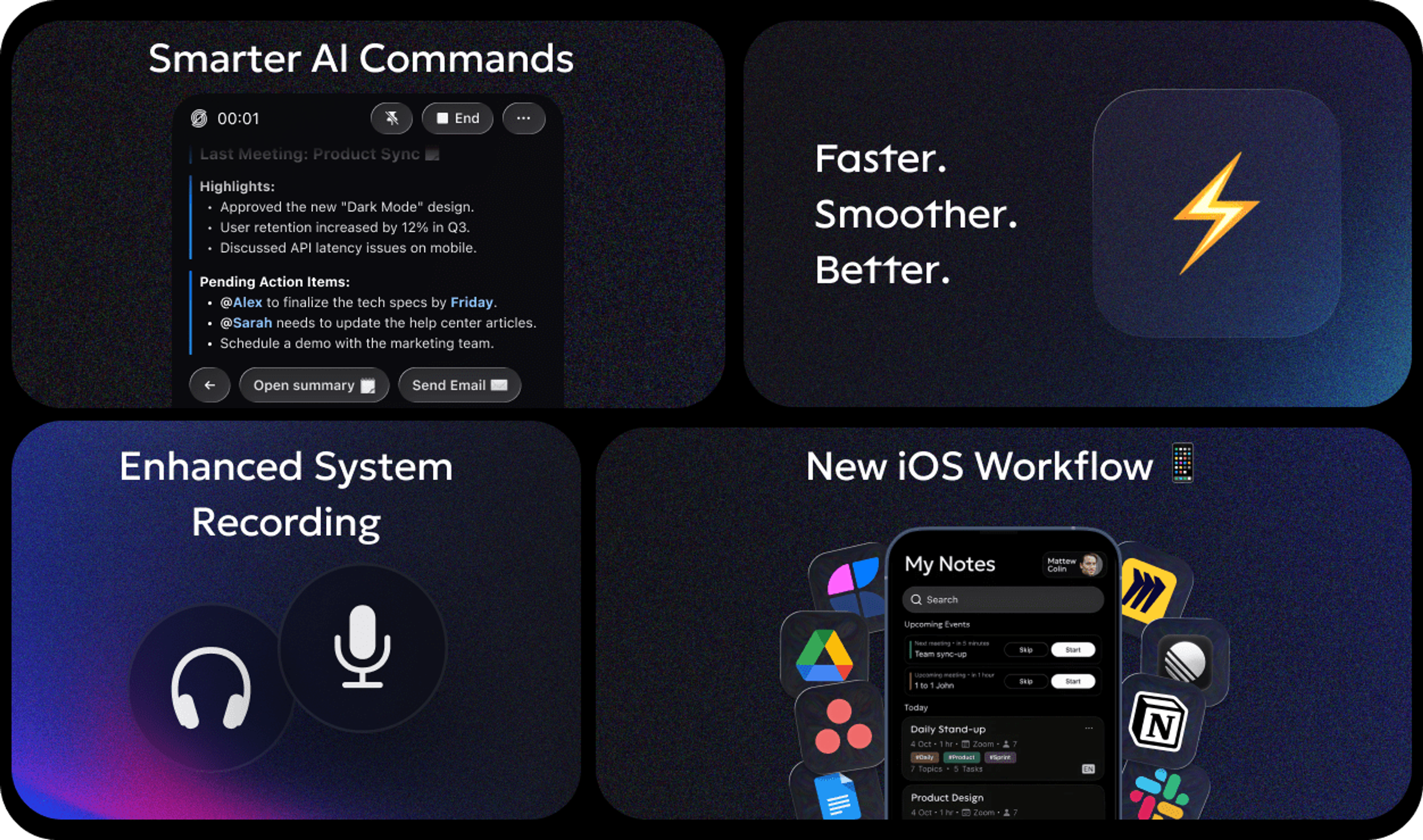 Spellar 2.0: BYOK, Local Audio Storage & Smarter AI