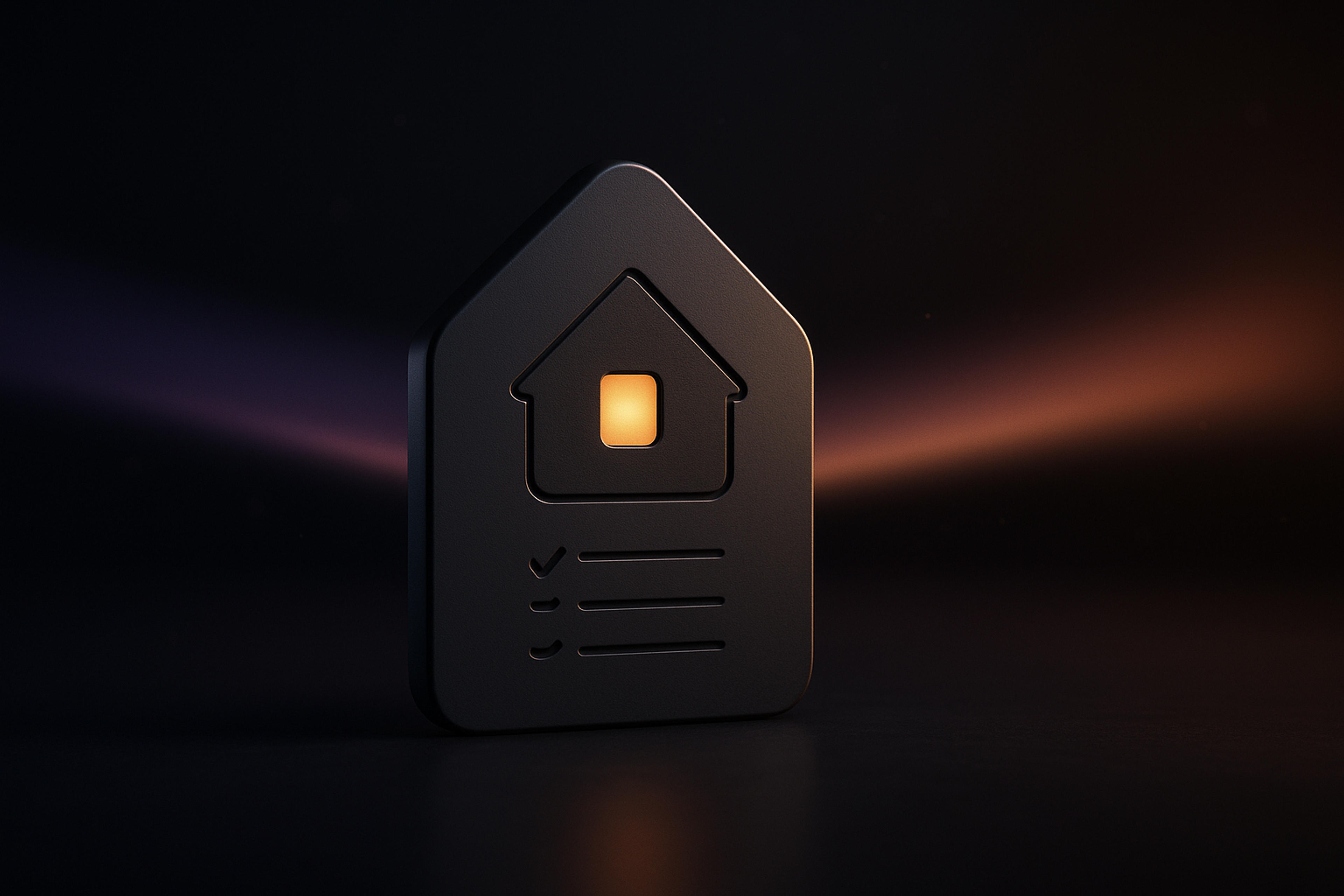 Home, Auto-Stop Recording & a Calendar That Remembers