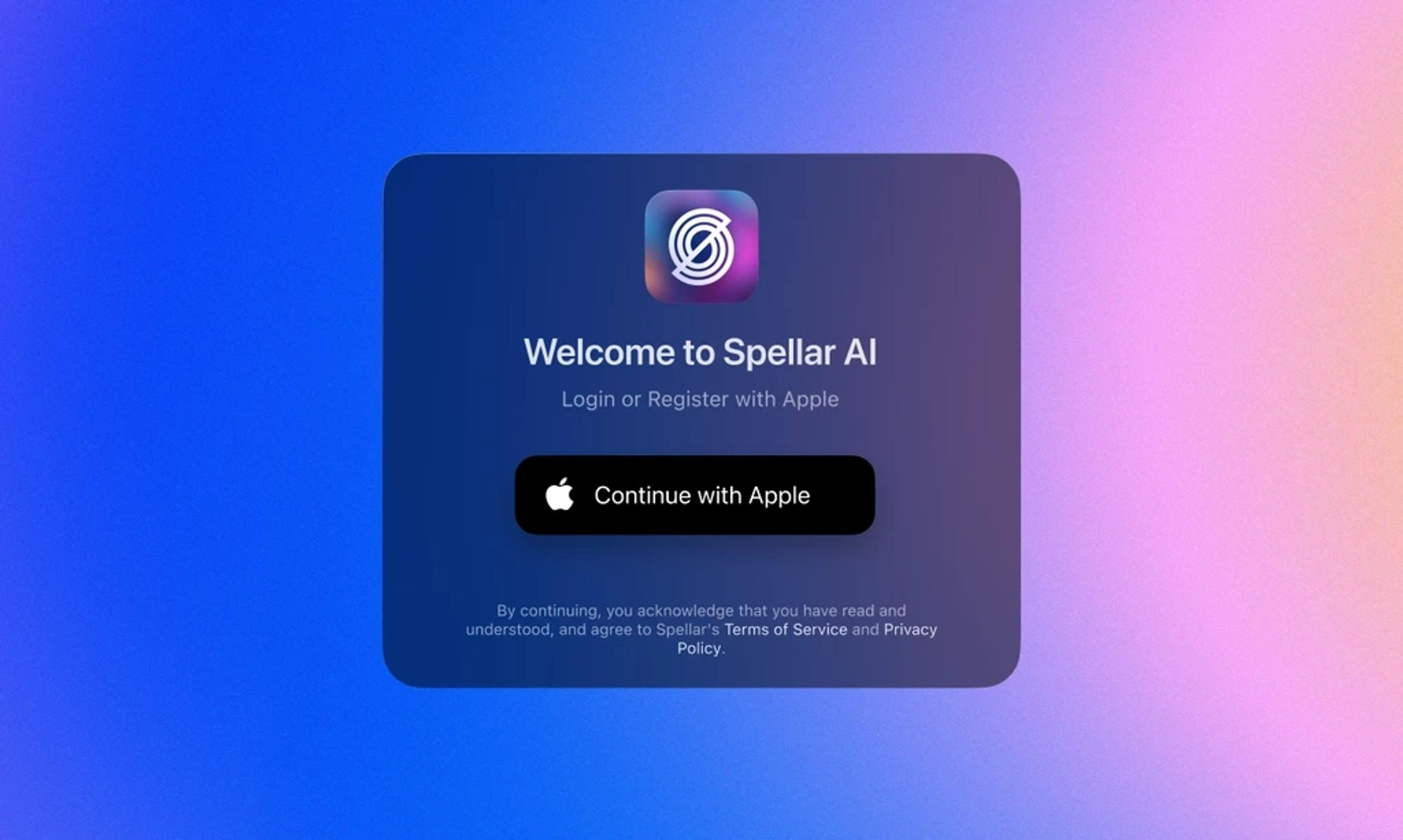 Onboarding & Sign In