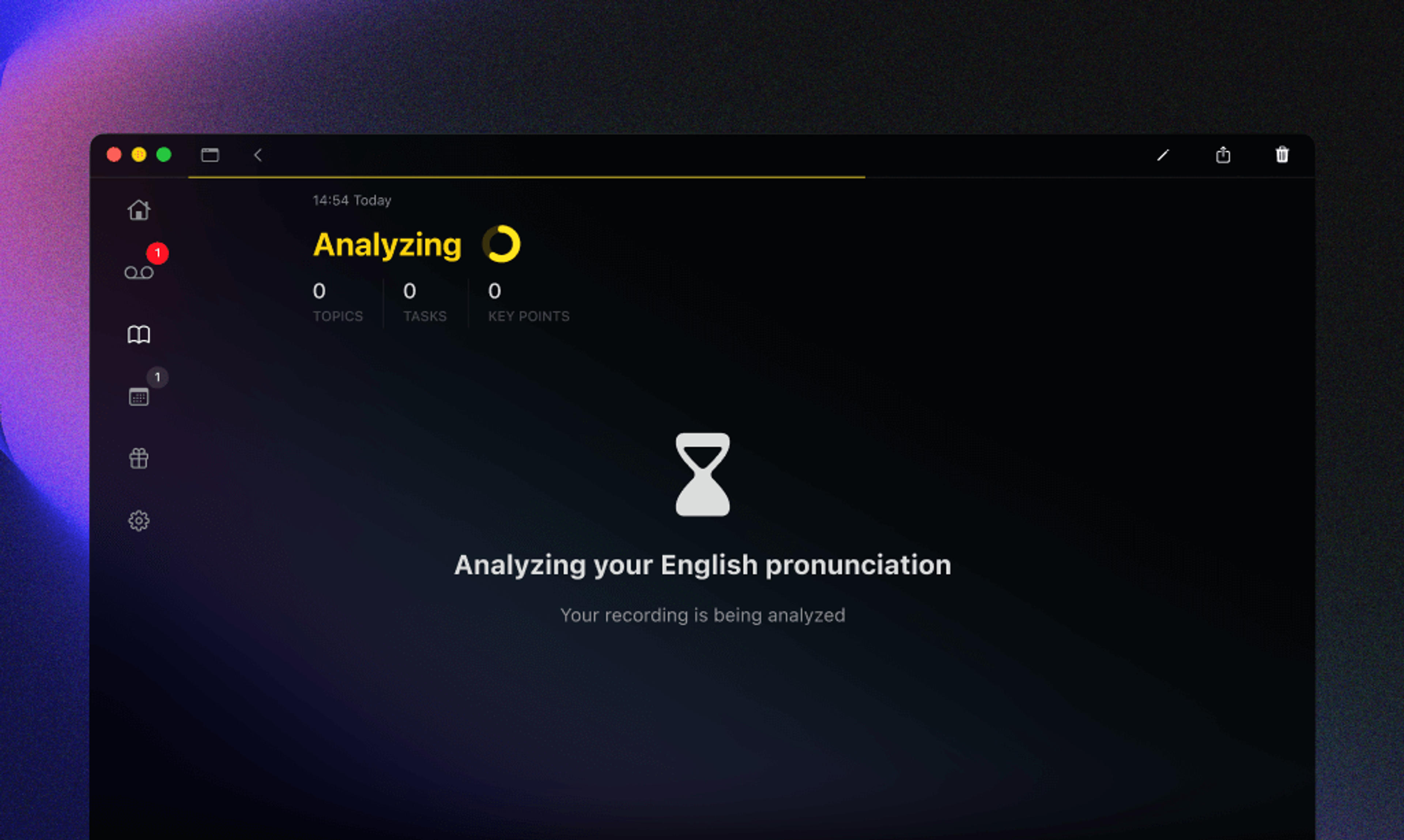 Critical fixes, clearer analysis of progress, and addressing empty screens