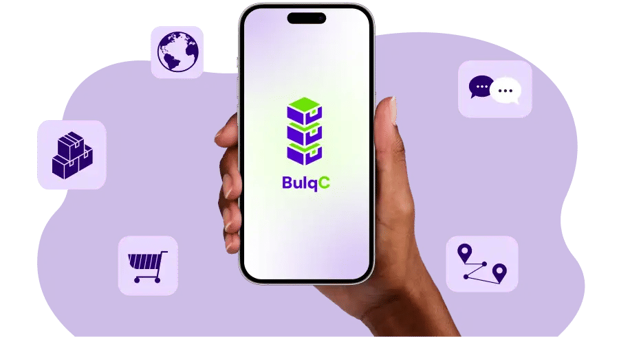 Phone mockup