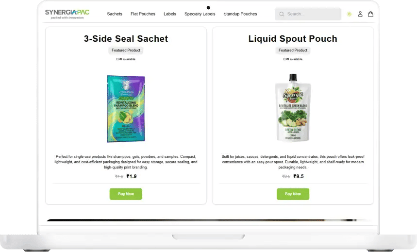 Launch your Storefront & App