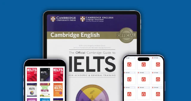 Konten Paket IELTS