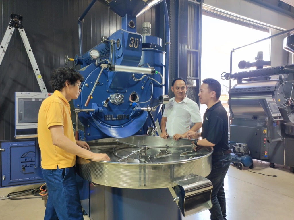 Đón tiếp Mayaca Đà Nẵng