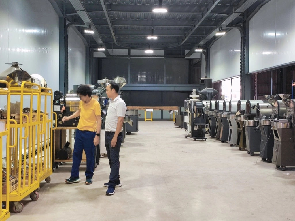 Đón tiếp Mayaca Đà Nẵng