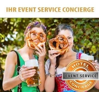 Event Service Concierge 2