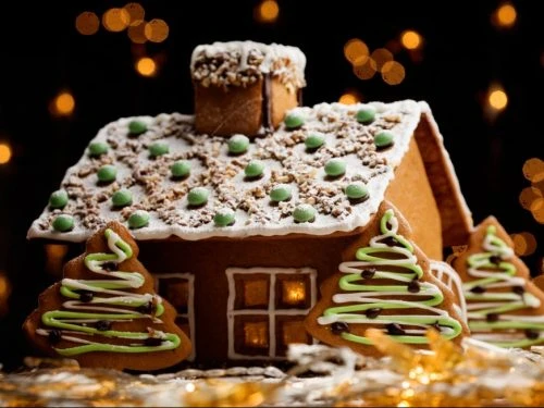 Lebkuchenwerkstatt als Weihnachtsfeier 7 44758