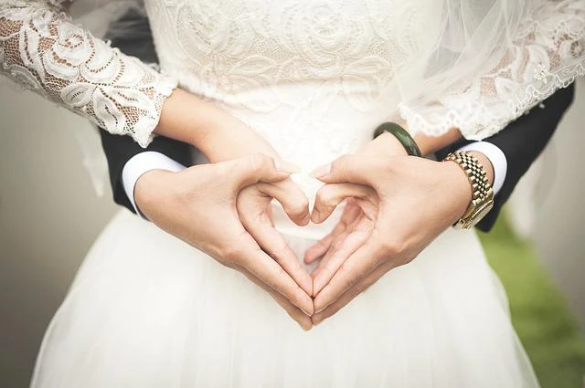 Hochzeit 1