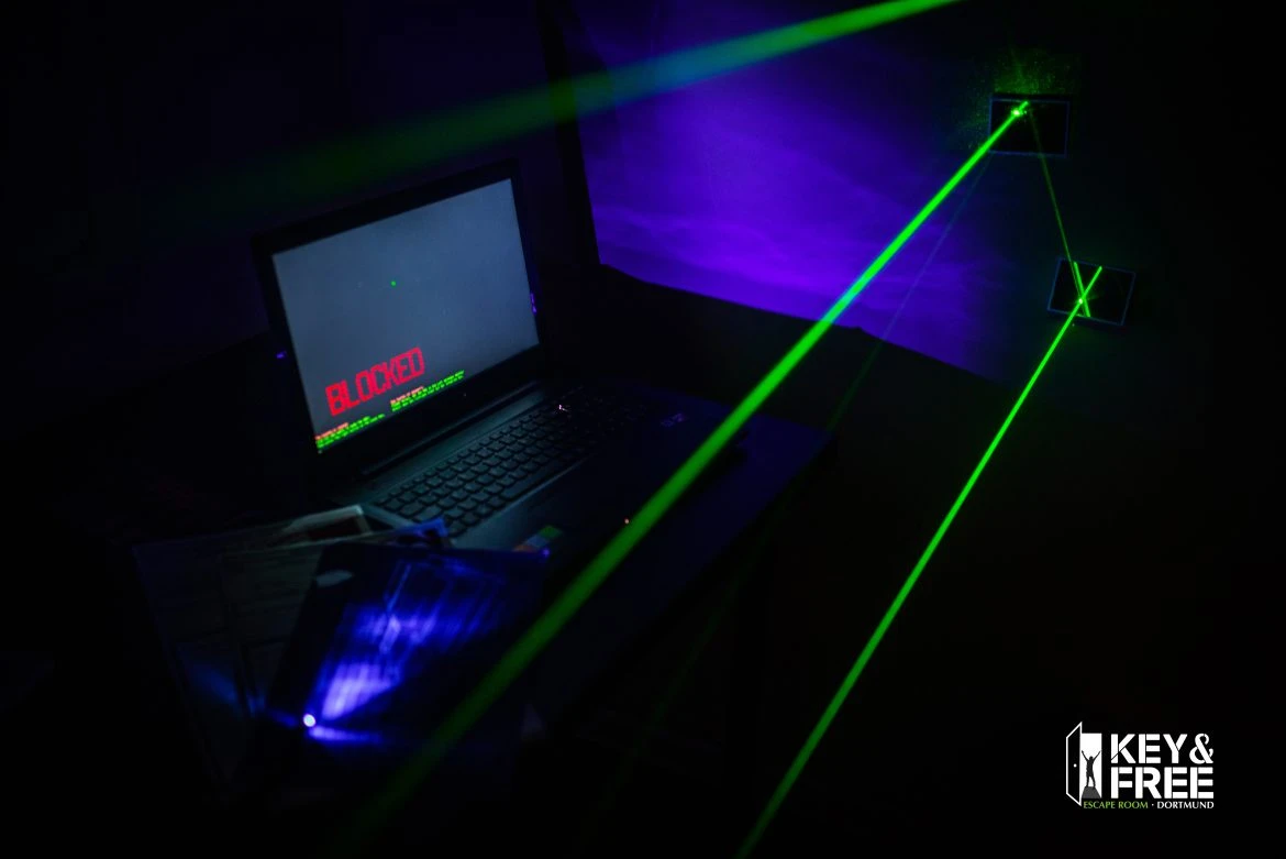 Mobiler Escape Room "Secret Service" 9 SeSe-Blocked