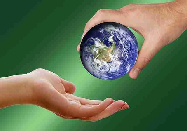 Ehrenamt im Umwelt- und Naturschutz 6 Umweltschutz