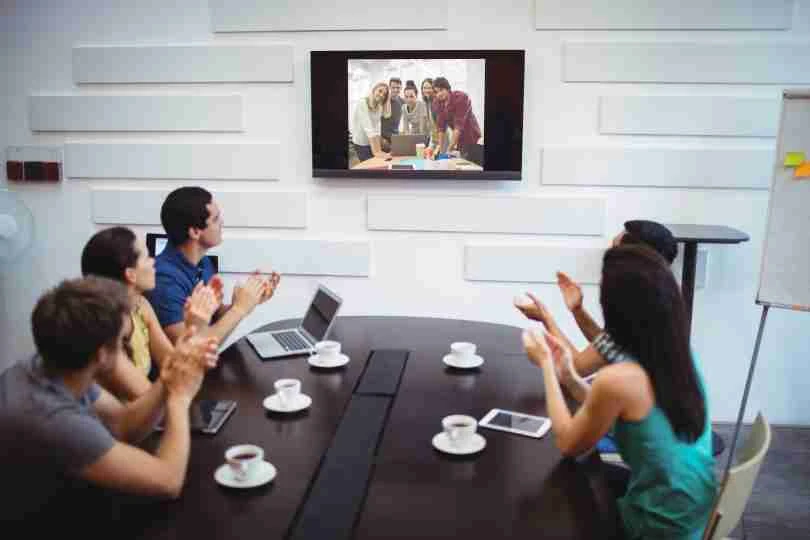 Onlinekurs "Digitale Zusammenarbeit" 11 hybride meetings 7 1