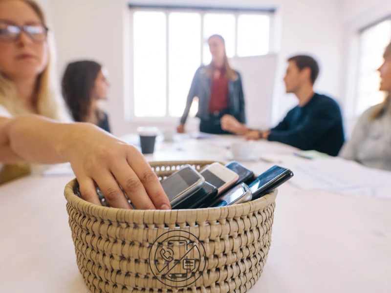 Gelassen in der digitalen Welt: Grenzen setzen für mehr Work-Life-Balance 10 Digitales Zeitalter WLB 2 1
