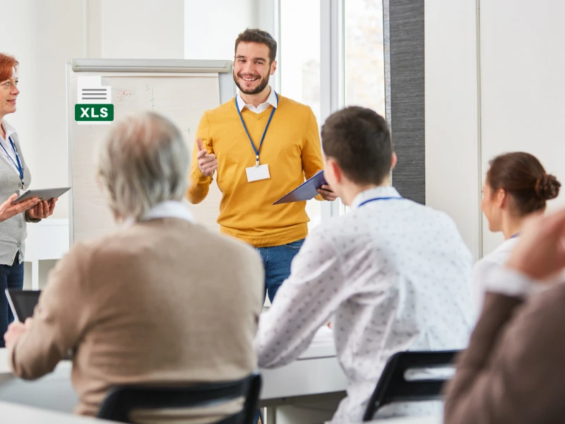 Excel Kurs für Fortgeschrittene 80