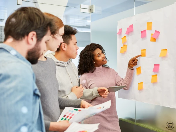 Workshop "Unternehmenskultur und Werte" 46 Workshops 1