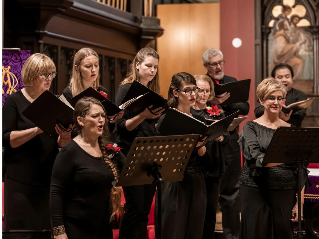 Singen im Chor - Lena Meyer 60 Chorsingen 01 1