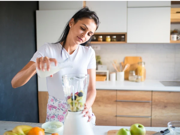 Smoothie Workshop 05