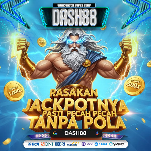 DASH88: Link Login Resmi Slot Pragmatic Teraman dan Terpercaya