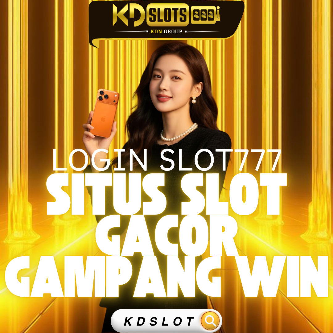 KDSLOT: Link Login Resmi Slot Online 2025 RTP Tinggi & Transaksi Super Cepat image 1