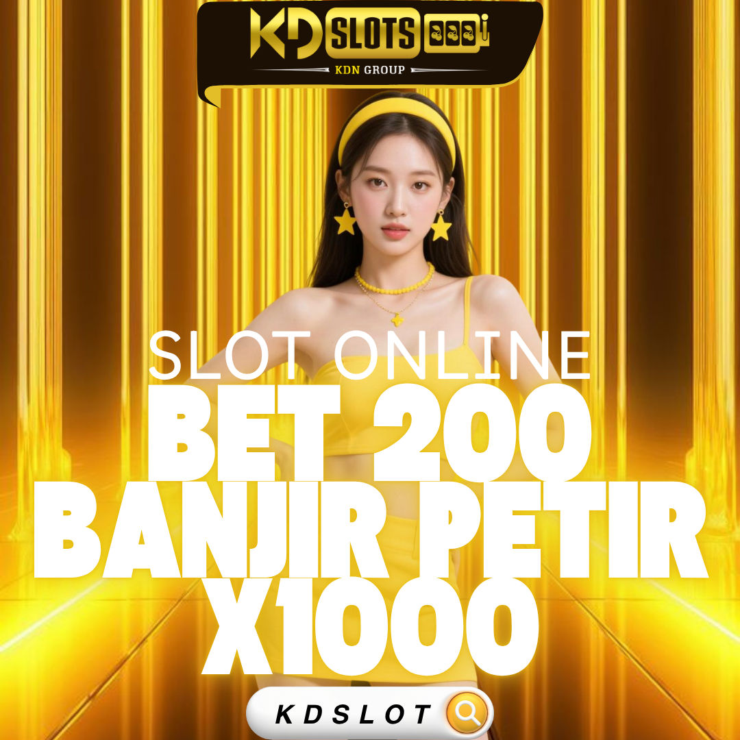 KDSLOT: Situs Slot Online Terpercaya dengan Fitur Bet 200 dan Petir X1000 yang Menguntungkan - WooCommerce eCommerce