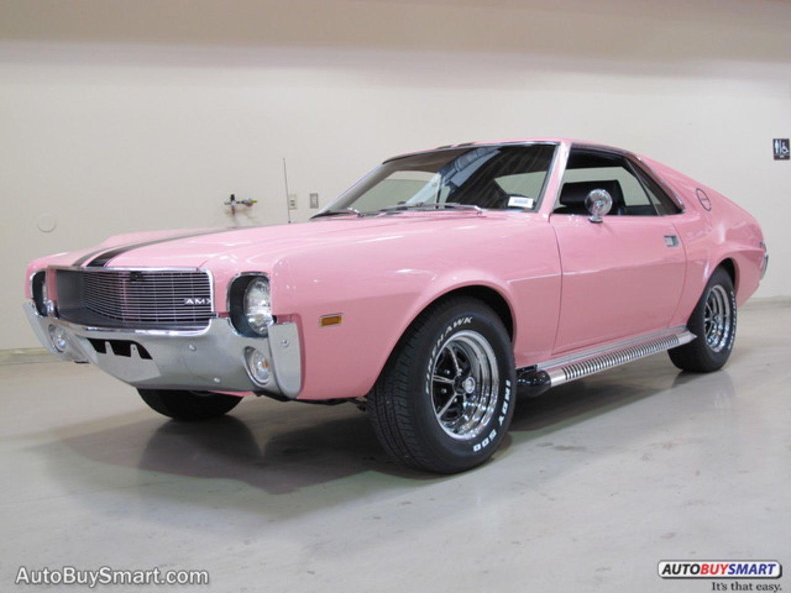1968 AMC AMX Custom for sale