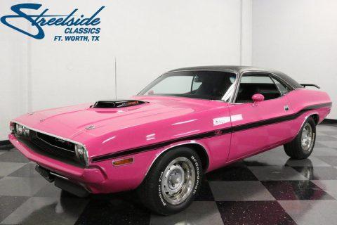 AWESOME 1970 Dodge Challenger Rt/se 440 Six Pack Tribute for sale