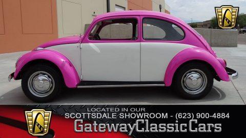 CUTE 1966 Volkswagen Beetle for sale