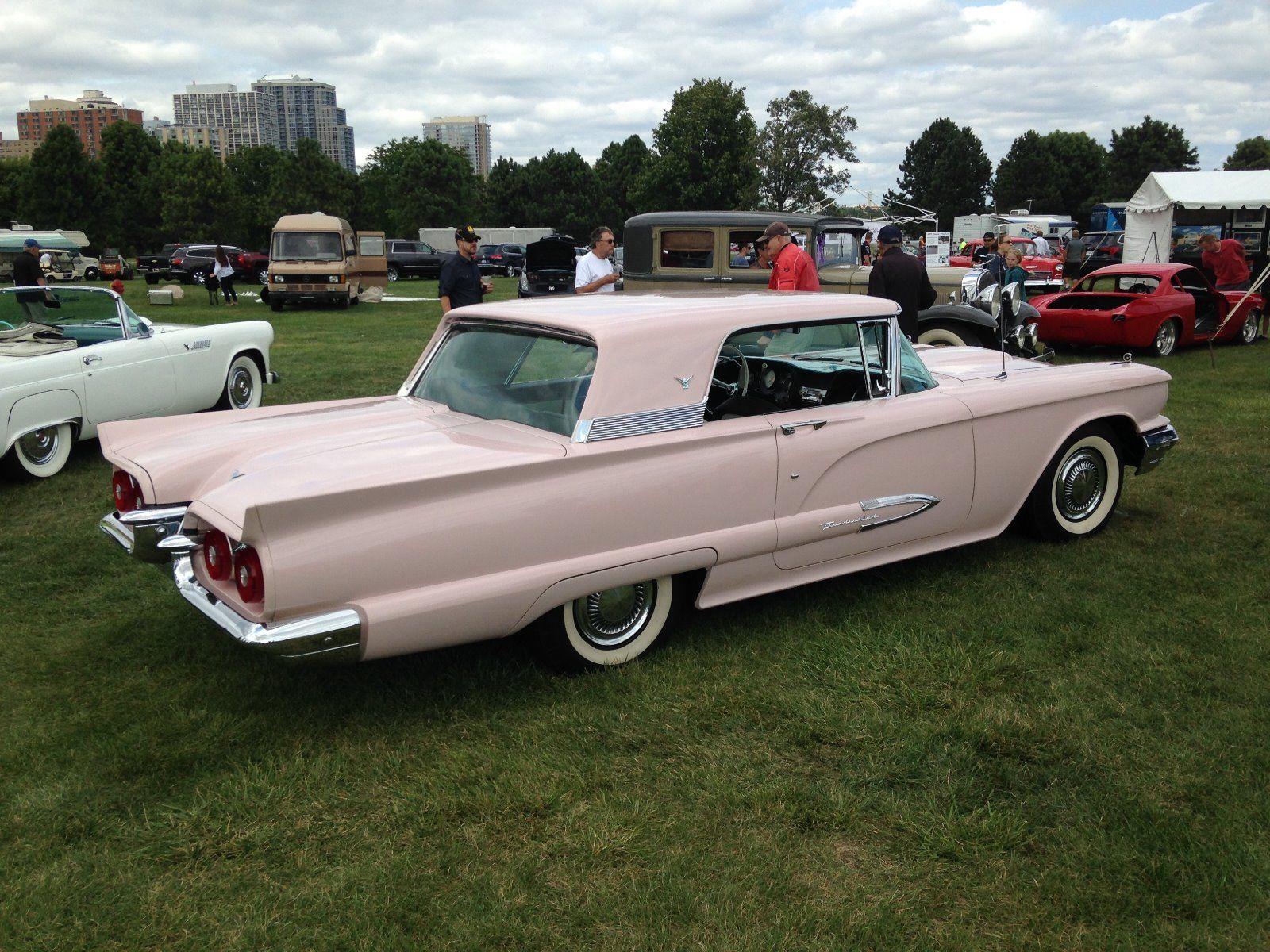 1959 thunderbird images