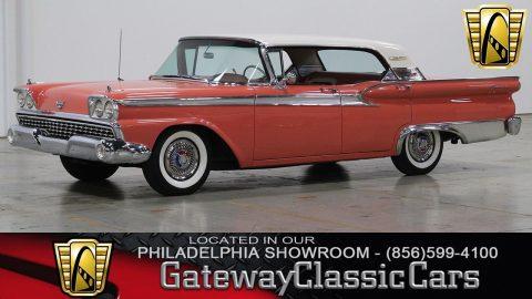BEAUTIFUL 1959 Ford Fairlane 500 for sale